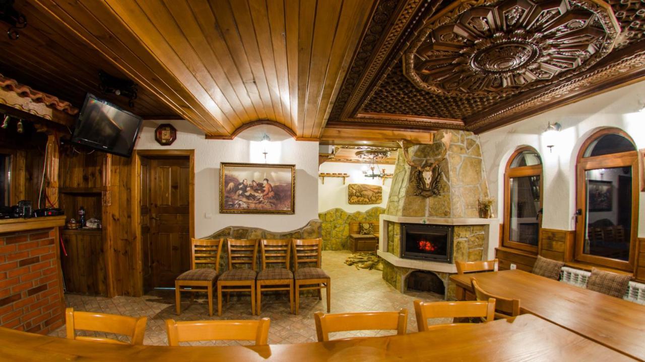 Къща за гости Черна река Рибариця Екстер'єр фото